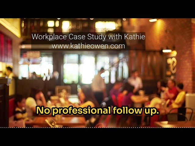 The $80k Decision | Workplace Case Studies