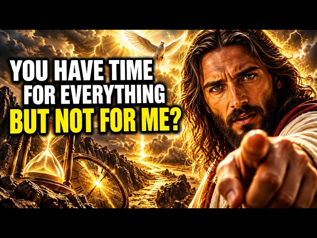 God Says:"THIS COULD CHANGE THE DIRECTION OF YOUR LIFE..."/God Message Now/God Message