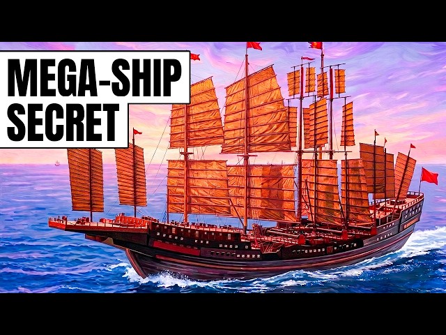 What Was a Baochuan? The Ancient Chinese Mega-Ship That Shattered the Limits of Wooden Engineering