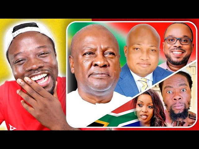 South Africa underestimated Ghana; They didn't do their Research