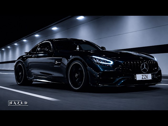 HAZED - Best Deep House Mix 2026 🚗 Night Drive Music | Bass Boosted Car Music