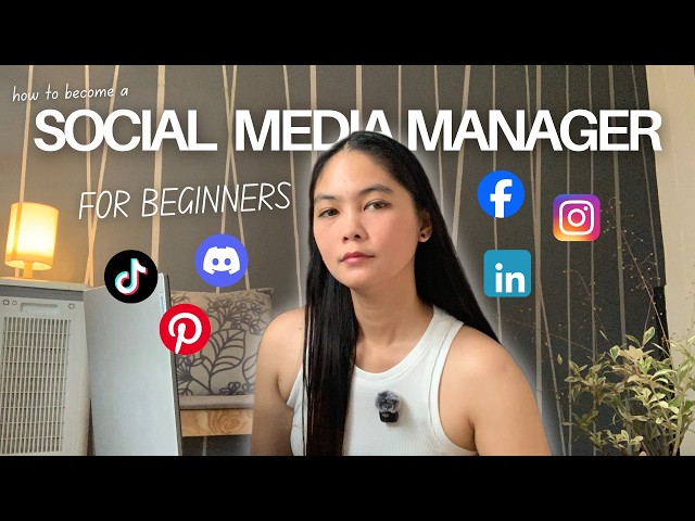 Social Media Management for Beginners (Tagalog Tutorial 2026)