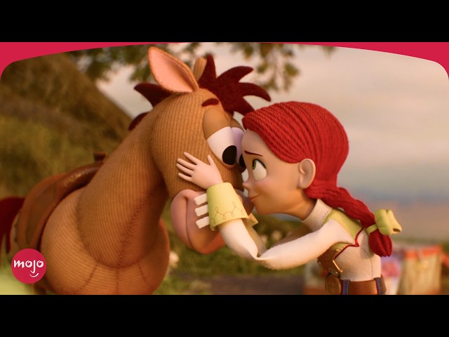 Top 10 Jessie Moments in the Toy Story Franchise