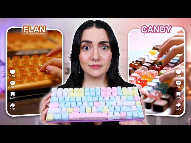We Made Impossible AI Slop Keyboards