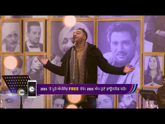 Mic Music Manch Live | Ep - 10 | Feb 19, 2023 | Best Scene 2 | Zee Punjabi