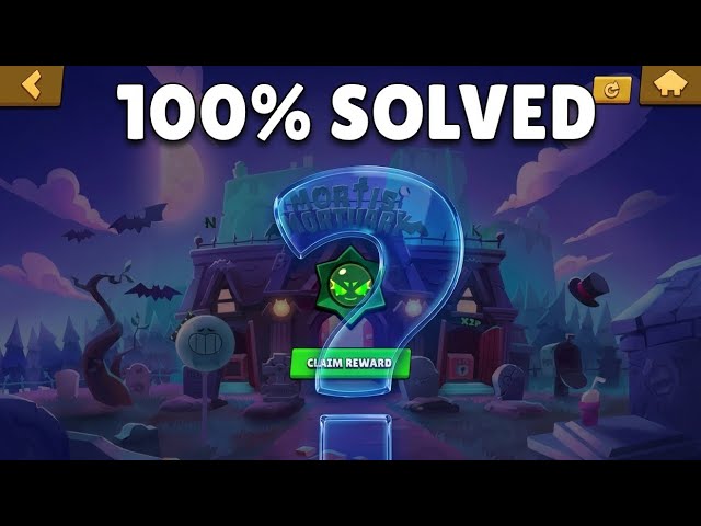 How to Solve Halloween Mystery In Brawl Stars? | FindGus Puzzle