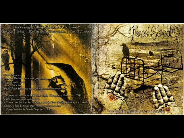 Forest Stream - Tears of Mortal Solitude (Full Album)