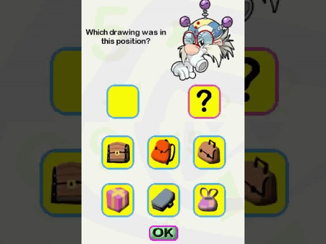 Best of Tests (DS) - Memory Untimed