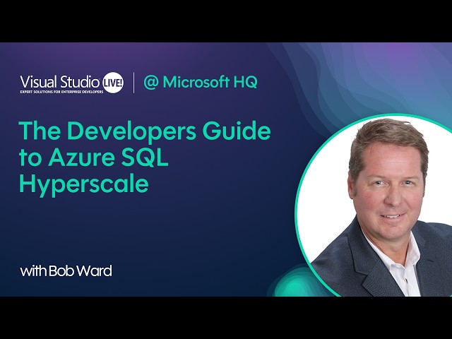 The Developers Guide to Azure SQL Hyperscale