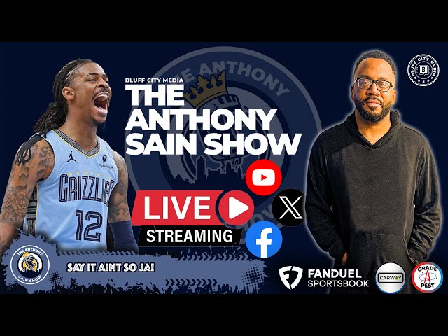 Say It Ain't So, Ja!| The Anthony Sain Show| January 15, 2026