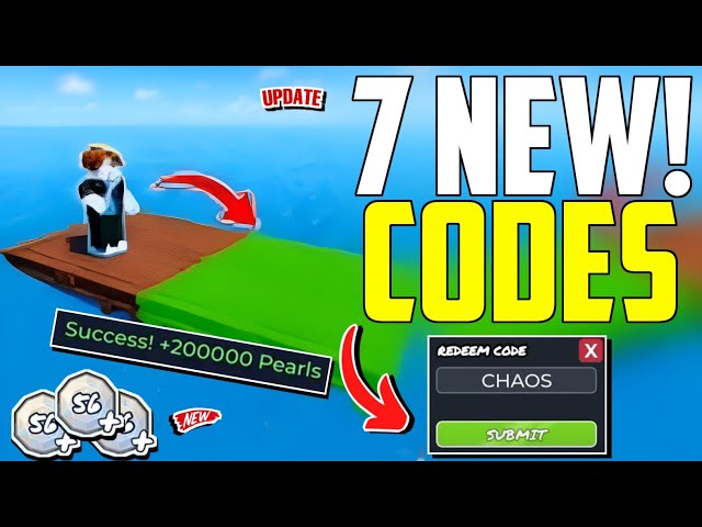 *UPDATE CODE'S* 100 DAYS AT SEA ROBLOX CODES 2026 - 100 DAYS AT SEA CODES 2026 IN JULY 