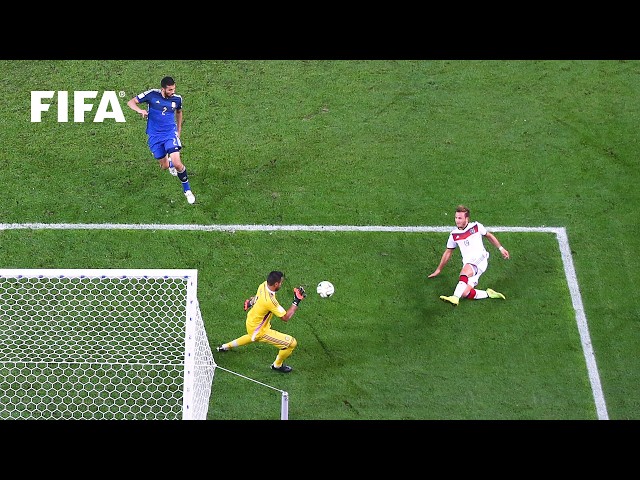 2014's Awesome Skills | Gotze, Dempsey, Messi & More