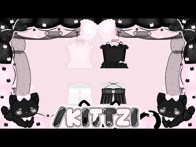 How To Make and Texture A Cute UGC Dress on Blender !!! (Ruffles, Texturing,Applying, and More !!!!!