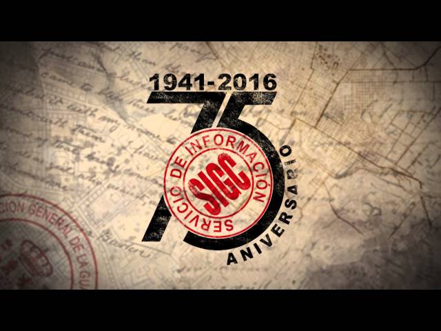 El Servicio de Información de la Guardia Civil, 75º Aniversario