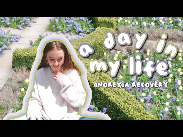 day in the life: recovery - weigh day, picnic, dealing with food guilt