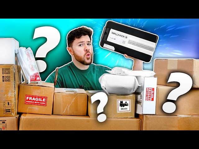 MASSIVE Random Tech Unboxing Haul #17