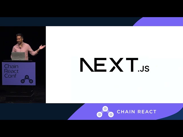 Taz Singh – Wait, you’re shipping React Native to the web?! (Chain React 2023)