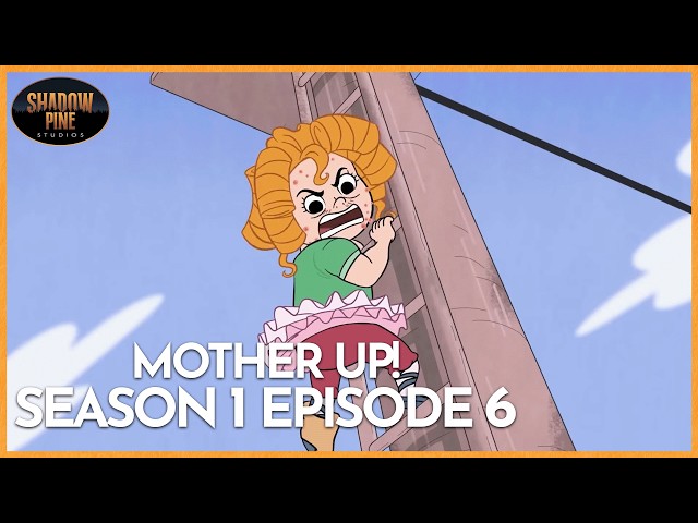 Apple Gets the Pirate Disease | Mother Up! | Full Episode | Shadow Pine Studios