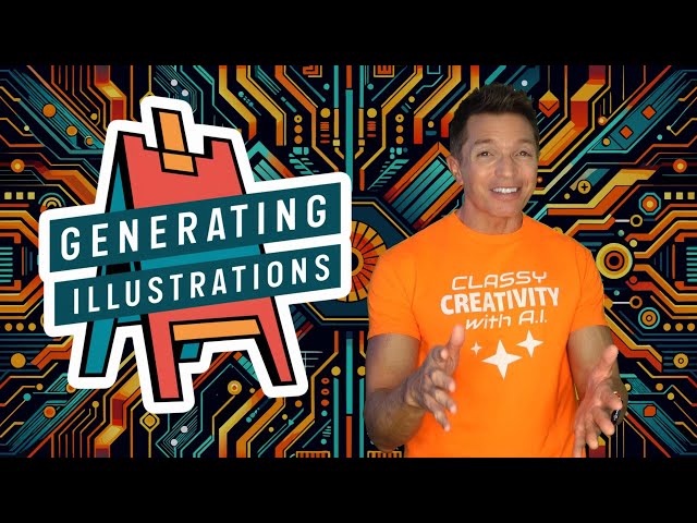 Classy Creativity with AI Week 2 Teaser