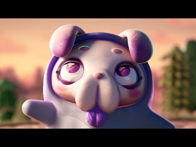 Award Winning   CGI Animated Short Film    Puggy Huggy  by Ohholab   CGmeetup