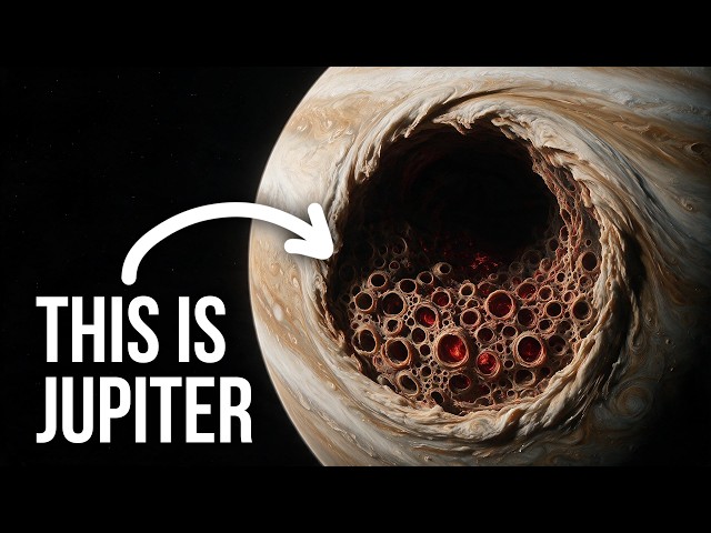 We Were Wrong About Jupiter! James Webb’s New Discovery Changes Everything