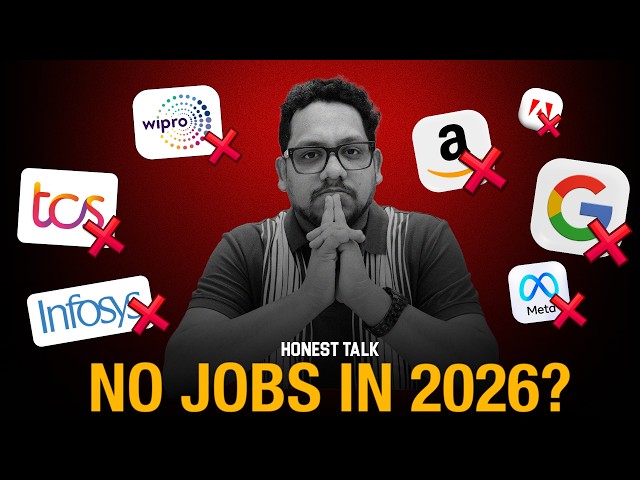 Are we going in Recession? | Future of IT Jobs in India
