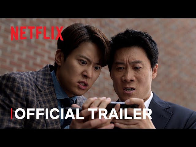 Husbands in Action | Official Trailer | Netflix [ENG SUB]