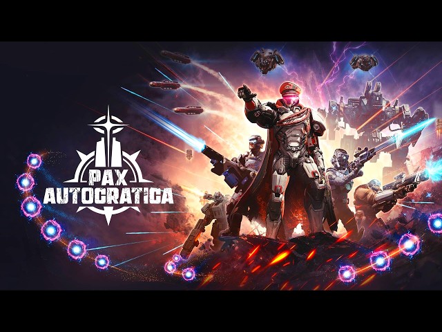 A Ton of Ideas Wrapped Up In a Single Base Building RPG! - Pax Autocratica