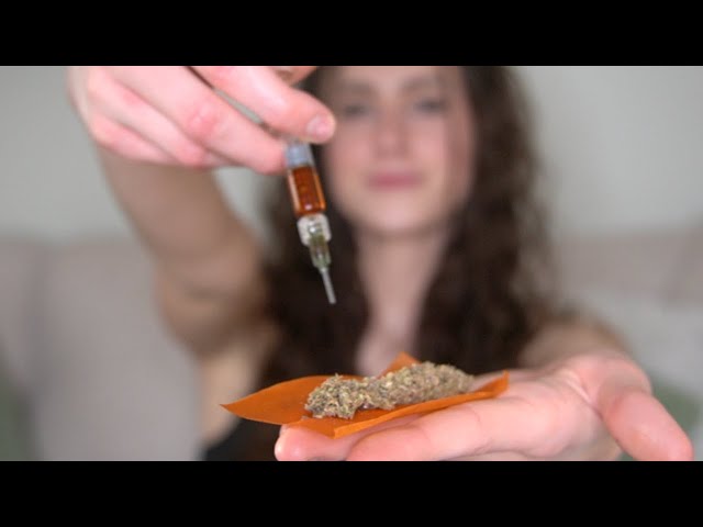 THE “TREE SAP” SESH