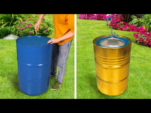 ¡Tu patio será la envidia! 😍🌸 | Decoraciones DIY fáciles || IDEAS EN 5 MINUTOS