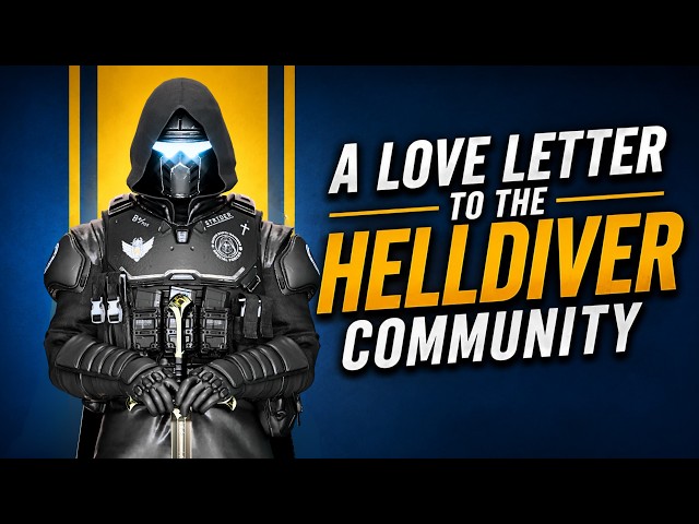 Everyone Is Missing This About Helldivers 2