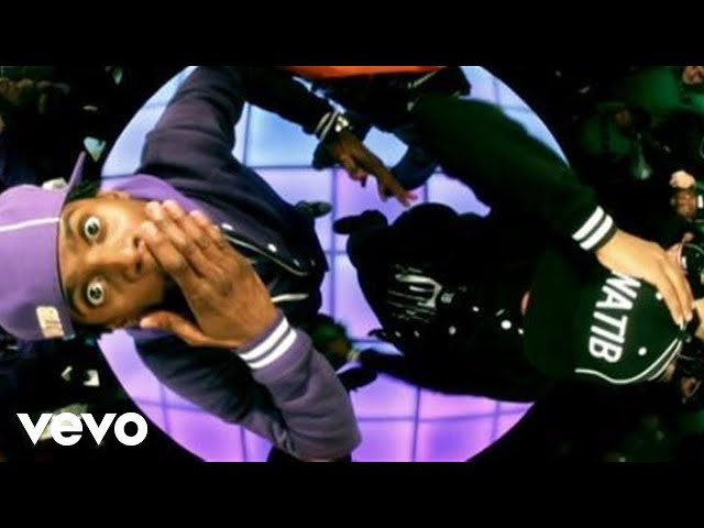 Sexion d'Assaut - Casquette à l'envers (Clip officiel)