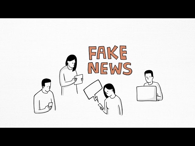 Disinformation Animation
