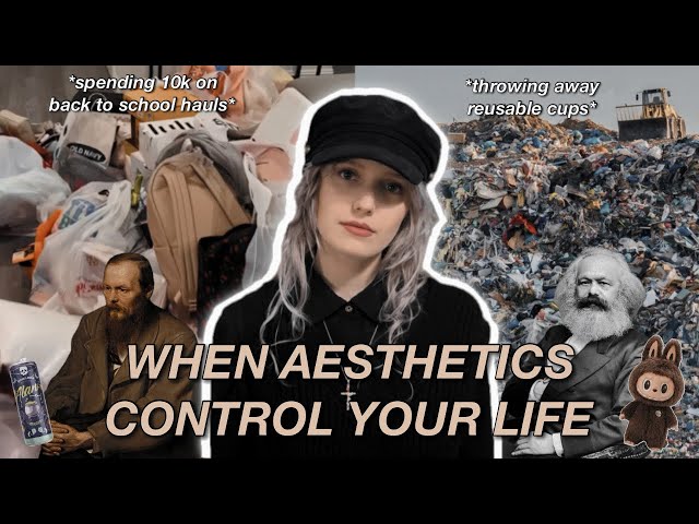 overconsumption and its consequences: the death of individuality 