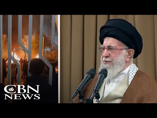 'Don't Leave Us Here Alone': Iranians Defiant as Tehram Regime Arrests Tens of Thousands