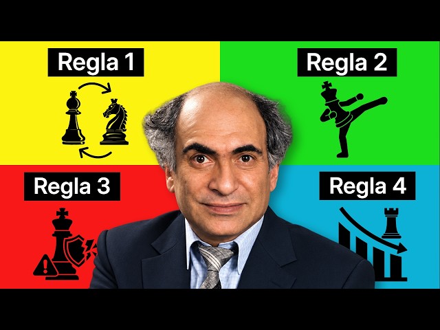 4 reglas del brutal mago del ataque