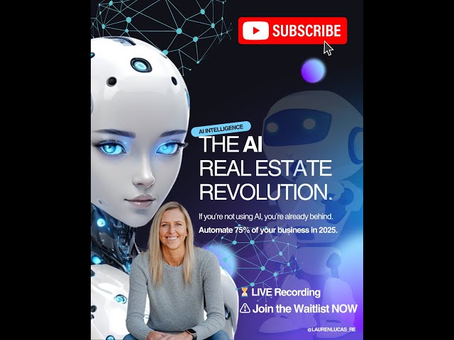 The AI Tech Stack Every Real Estate Agent Needs to Scale in 2024 (Full Class Recording)