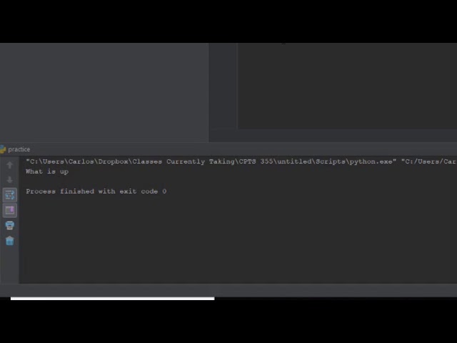Python tutorial - join()