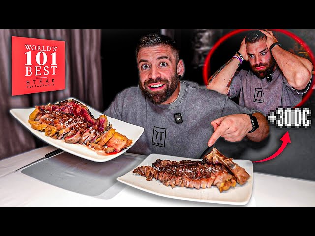 BEST MEAT IN THE WORLD 400 EUROS