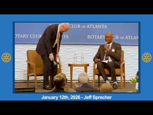 January 12th, 2026   Jeff Sprecher