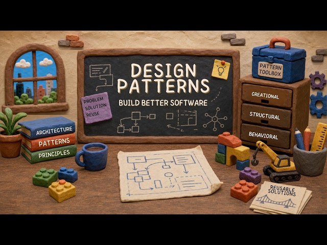What Are Design Patterns? | Why Every Software Engineer Should Learn Them
