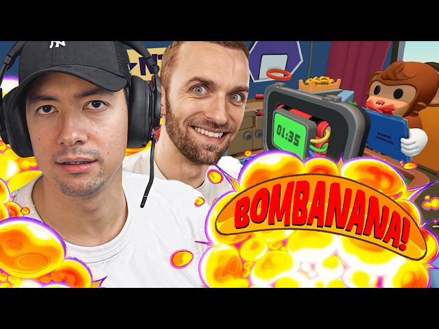 THE DEFUSING EXPERTS! ► BOMBANANA! ft. SQUEEZIE & DOIGBY