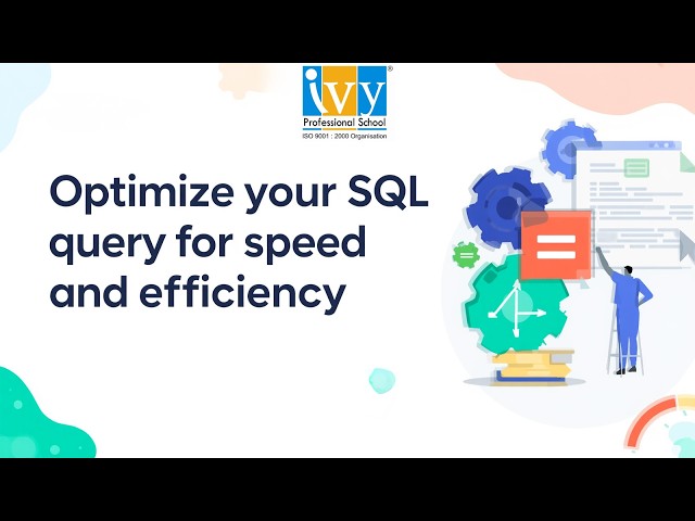 Why Your SQL Queries Are Slow (And How to Fix Them Fast)
