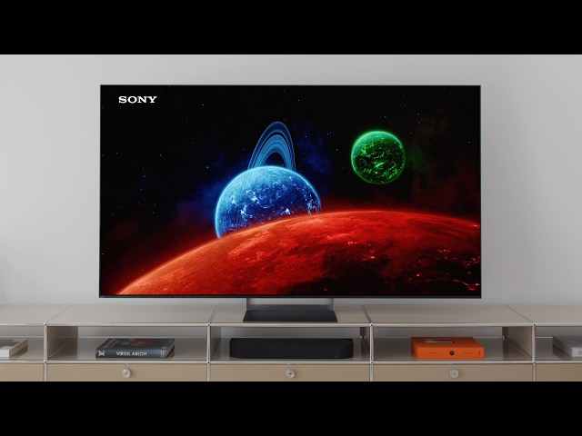 RGB LED TV // The Future of TV’s