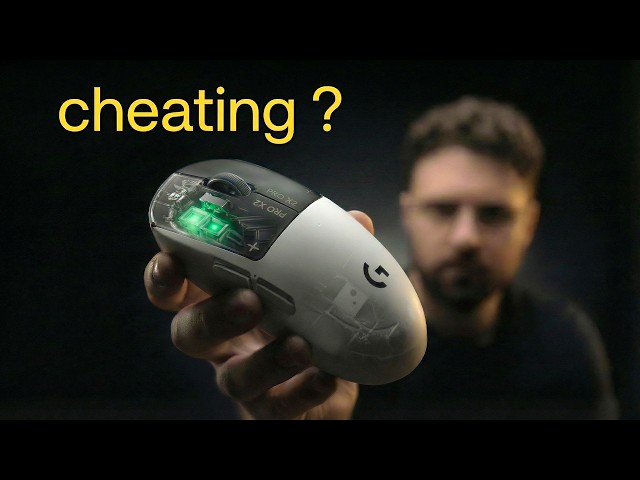 I Was Wrong About Logitech’s New Mouse