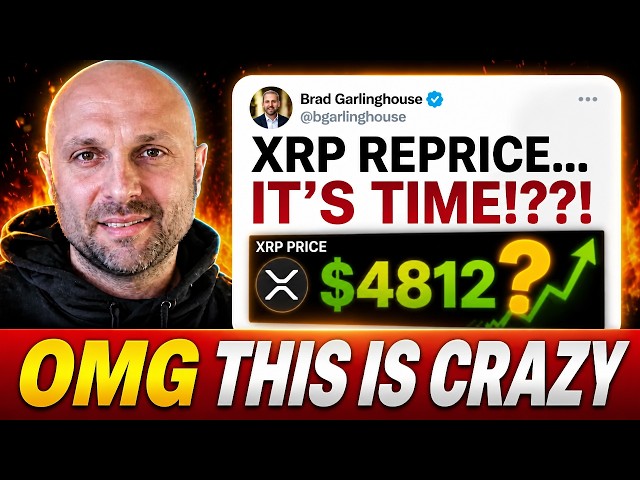 *OMG* XRP IS ABOUT TO BE REPRICED!??! (IT'S WAY MORE THAN YOU THINK)