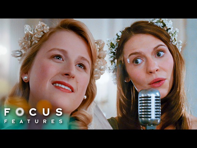 Evening | Ann Sings 'Time After Time' at Lila's Wedding