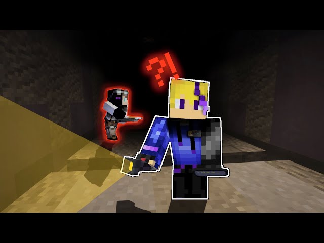 We Made Among Us With Only Redstone