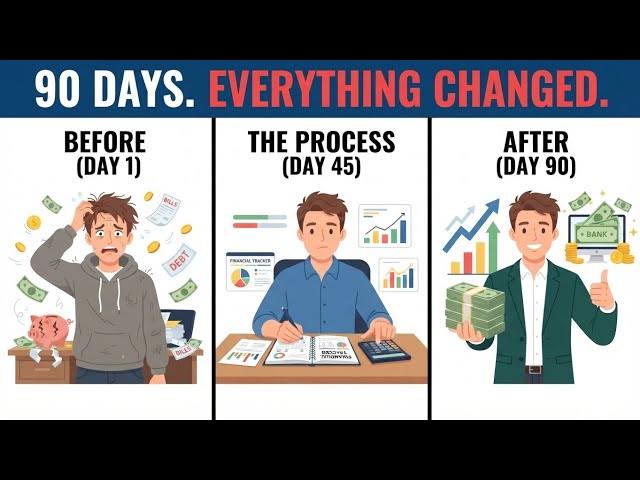 What Tracking Every Dollar for 90 Days Taught Me About Money