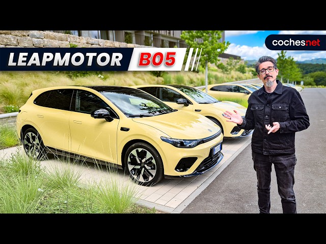 Nothing is cheaper in its category: LEAPMOTOR B05 | Review